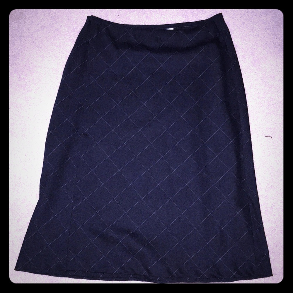 Gap A line Wrap skirt